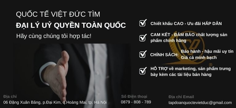 TÌM NHÀ PHÂN PHỐI & ĐẠI LÝ UỶ QUYỀN TOÀN QUỐC
